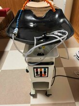 元氣庵 ヒロ(元氣庵☆HIRO)/ヘッドスパ循環器