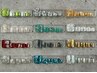 【フット】定額10本アート◆7980円　足元にも/足元こそとびきりのオシャレを