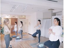 ヨガスタジオ ルタ(Yoga Studio rtam)/少人数制グループレッスン