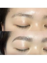 プリンティア(Printia)/ハリウッドブロウリフト/眉毛