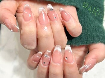 テラス(TERRACE)の写真/【新規付替オフ無料！】シンプルから個性派までデザインを豊富にご用意★リーズナブルで通いやすさ抜群◎