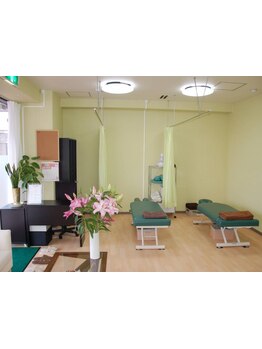 疲れを解消したい