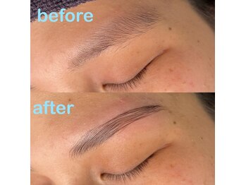 レセスト(Lesest)/パリジェンヌ/まつげパーマ/眉毛