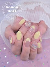 ブーネイル(boooo nail)/秋新作★韓国定額ネイル