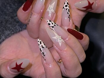 モアグラム 原宿竹下口店(More Glam)/持ち込みデザイン