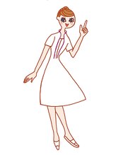 メナード 西区清里町店&nbsp;小池 莉加