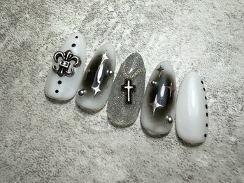 ボンドストーリー 栄店(Bond Story)/Y2K定額デザイン