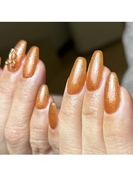 サエコ ネイル (3e5 nail)/◆ ワンカラー＋追加アート ◆