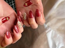 イル(ile)の雰囲気（クリスマス90分freedesign★パラジェル.フィルイン/持ち込みok）