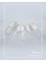 はあとねいる 王子店/ハンドネイル：No.104