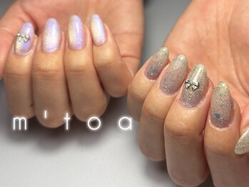 ムートア(m'toa)/フラッシュ/マグネット