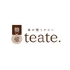 テアテ(teate.)のお店ロゴ