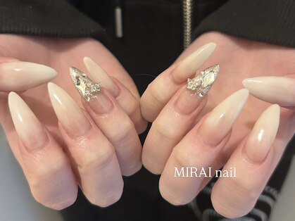 ミライネイル(MIRAI NAIL)の写真