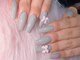 グロッシー ネイル(glossy nails)の写真/【長さ出し自由自在】スカルプ・チップ長さだし◎3枚MAXまでOK！持ち込みデザイン＆豊富なアート対応★