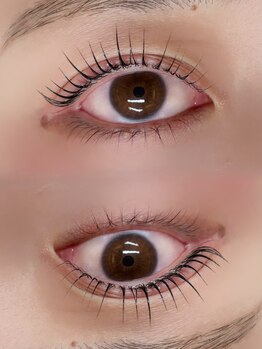 リア(Li'a)/まつ毛パーマ( 4Dflow )