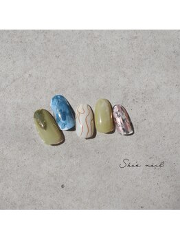 シーズネイル(She's nail)/新規お客様 オフ込み 6980円
