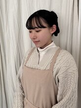 ネイルサロンアンドスクール クリシュナ(nail salon & school Krishna)&nbsp;mai 