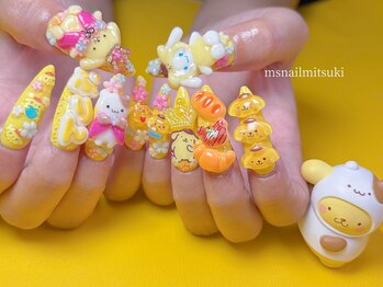 エムズ ネイル アンド アイ(M’s nail & eye)/