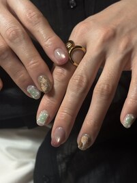 ニュアンス定額プラン ¥6,800