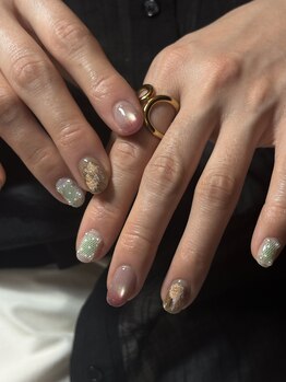 フィルネイル(fil nail)/ニュアンス定額プラン ¥6,800