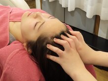 グレーベンヘア 住吉(GREVEN hair)の雰囲気（理容師本格お顔剃り、エステ、ヘッドスパもお任せ下さい♪）