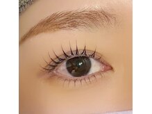 ノエルアイラッシュ(NOEL EYELASH)の雰囲気（上下まつ毛パーマで中顔面短縮♪）