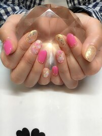 シェル＆ホロネイル