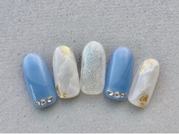 コエル(coel)/天然石ネイル