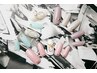 ご新規様3回まで【３月限定】ハンドネイル　4本アートコース￥6400