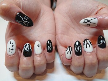 アールエム(Rm)/1月◎ネイル