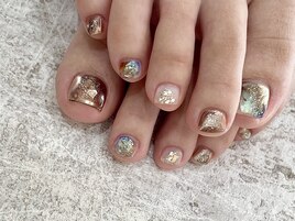 おまかせニュアンスフット