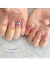 ラズライト(Laslight)/ガラスフレンチ☆