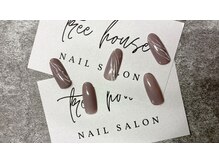 ツリーハウスネイル(tree house nail)/ハンド定額￥5900