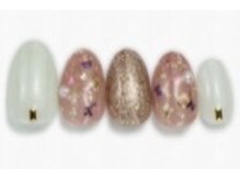 ハーティーネイル hearty nail 溝の口店/定額デザイン￥13000