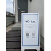 エムオーラボ(MO-lab.)のお店ロゴ