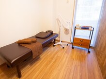 伝統鍼灸喜心堂の雰囲気(施術室は個室2部屋ございます◎)