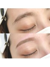 ロミー 新宿(romy.)/美眉アイブロウスタイリング