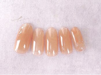 フミ(FMI)/【2022/9月】 シンプルネイル