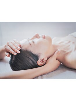 首・肩のつらさを改善したい