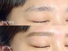 コム 草加マルイ店(com by neolive)/美眉スタイリング