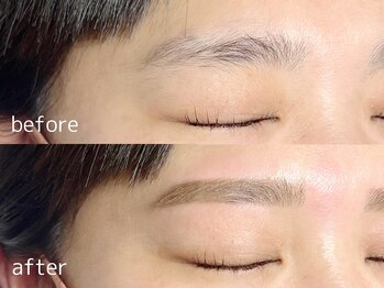 コム 草加マルイ店(com by neolive)/美眉スタイリング