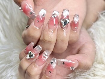 セリシール(Cericier)/チークネイル×マグネット