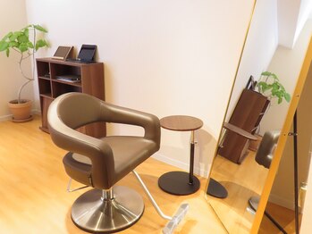 アーチ(arch)/Haircut