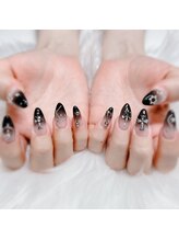 リコサロン(RIKO SALON)/クログラデーション☆