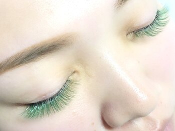 ミニョンアイラッシュデザインサロン 北花田店/ボリュームフェザー3Dラッシュ