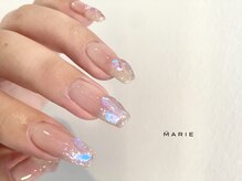 ザマリー 神戸マルイ店(THE MARIE)/定額¥9000 クリアベース 0721a