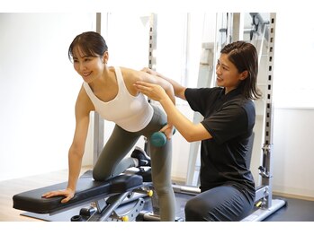 エビジム 新宿店(eviGym)