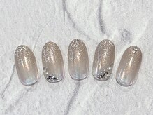 ネイルサロン ラブリーズ 相模大野店(NAIL SALON LOVELLY'S)/定額　￥９９８０
