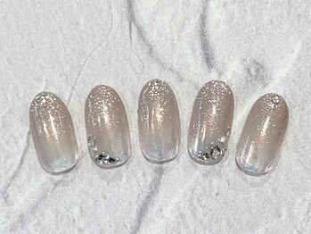 ネイルサロン ラブリーズ 相模大野店(NAIL SALON LOVELLY'S)/定額 ¥9980