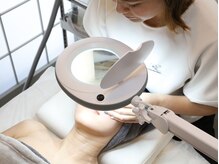 メゾン ミニョンヌ(maison mignonne)/3.毛穴エクストラクションコース